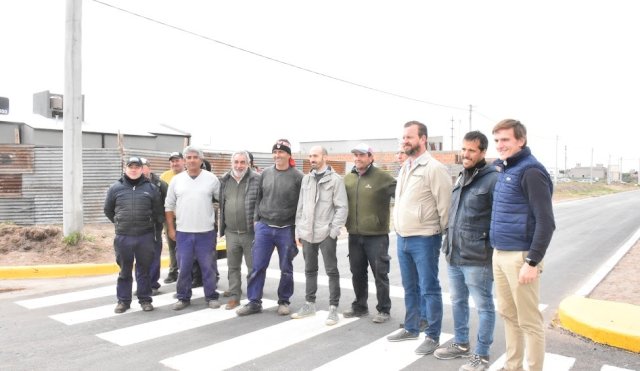 obras trenque