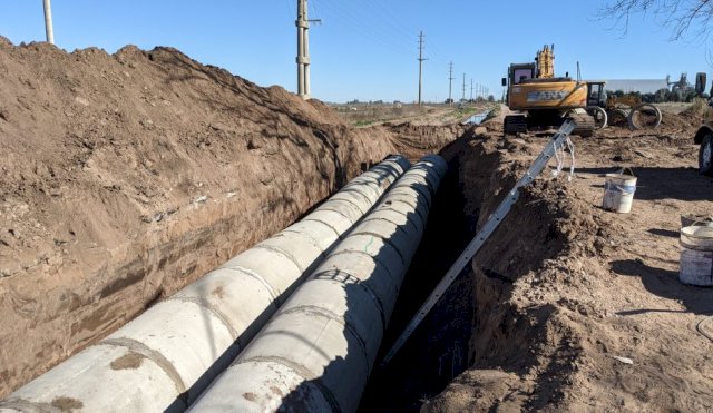 Obras Trenque 