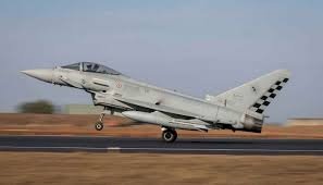Un avión de la Fuerza Aérea italiana se estrelló en Australia