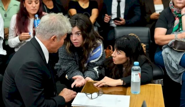 SORTEO JUICIO MARADONA