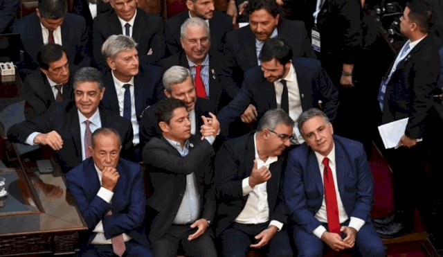 GOBERNADORES